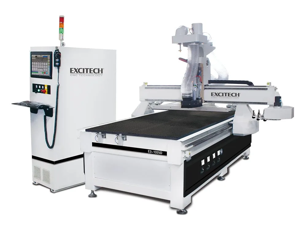 Excitech E3 CNC router
